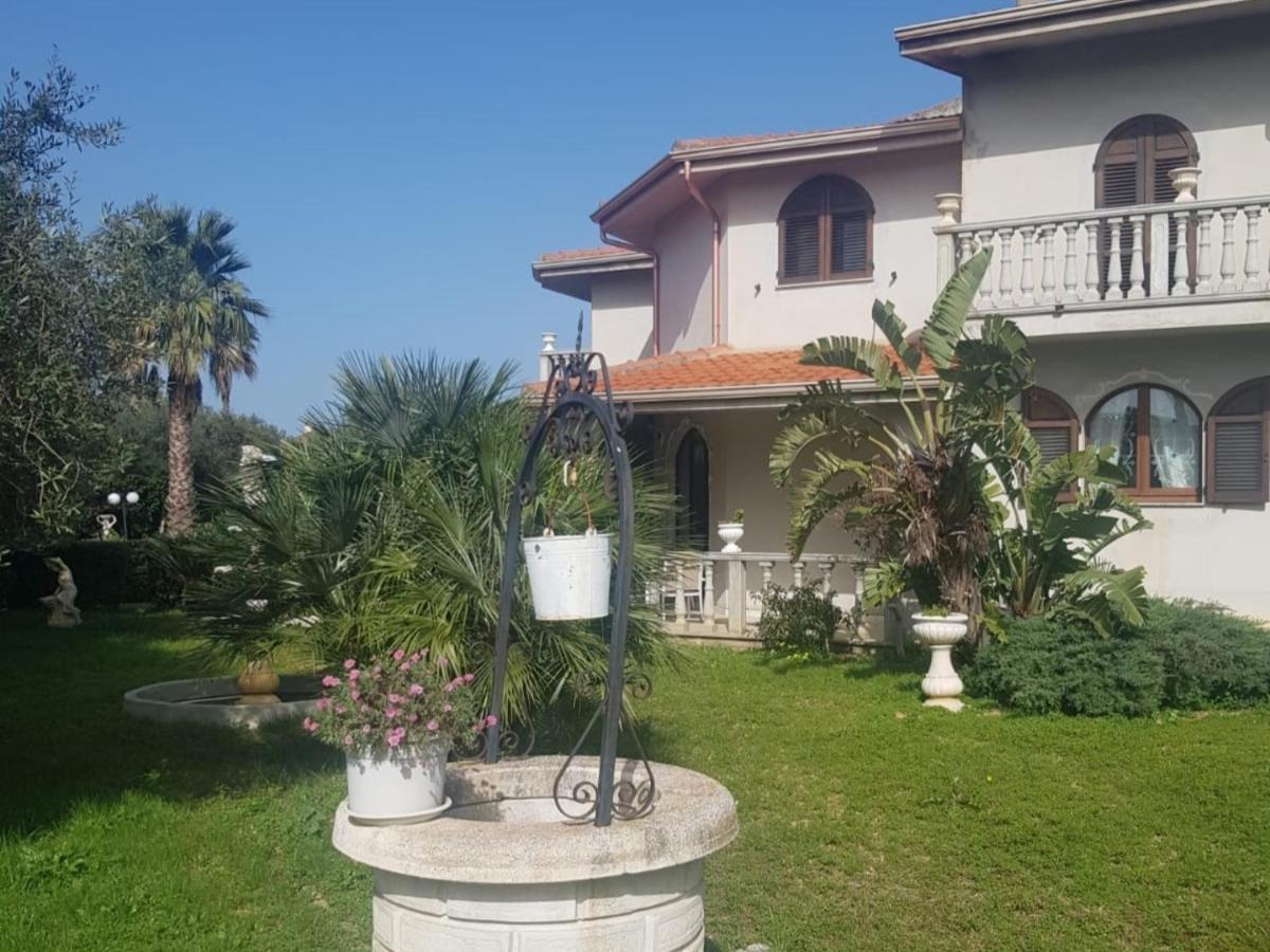 Villa La Casa Delle Rose 2 Giba Exterior foto