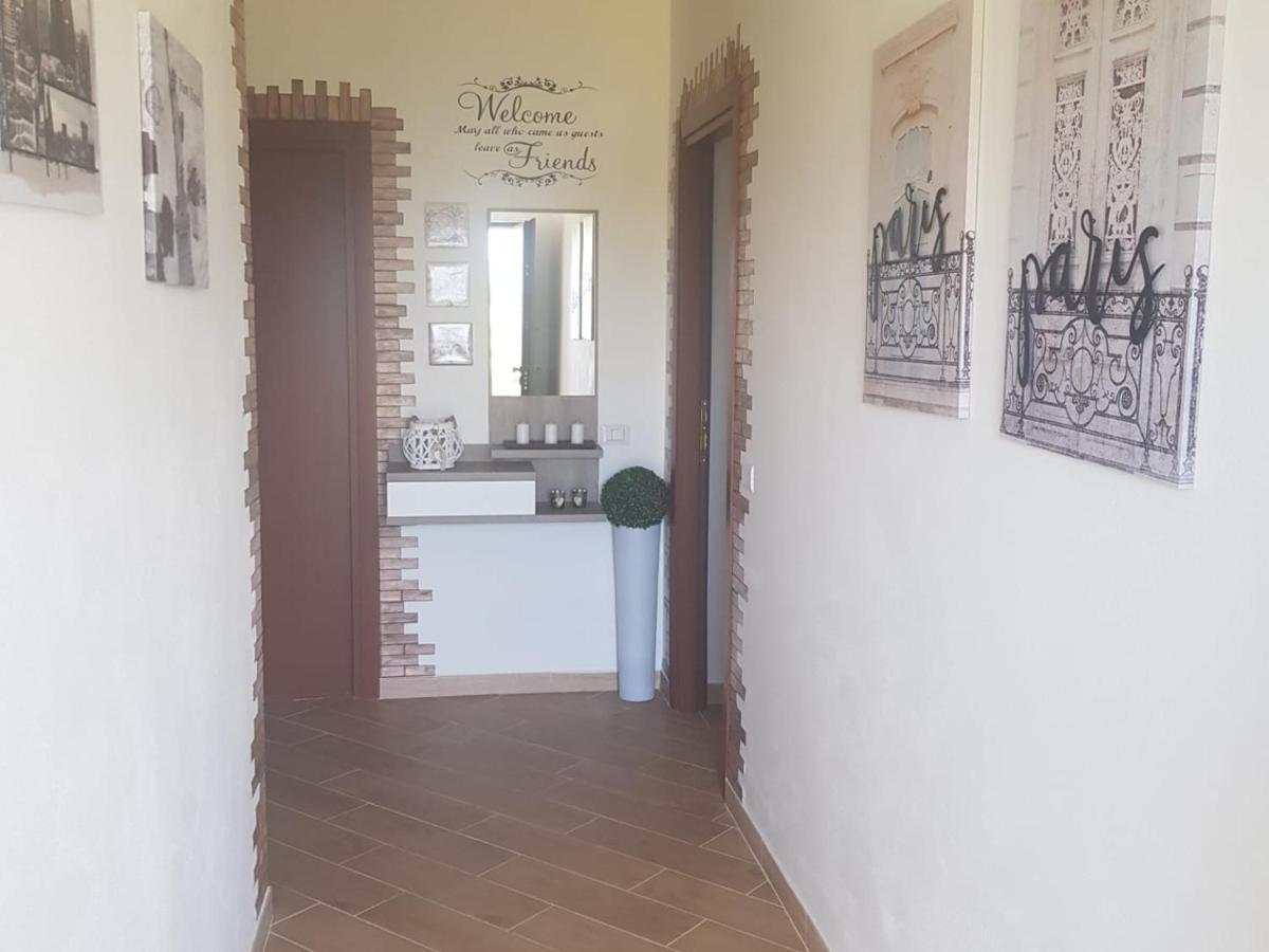 Villa La Casa Delle Rose 2 Giba Exterior foto